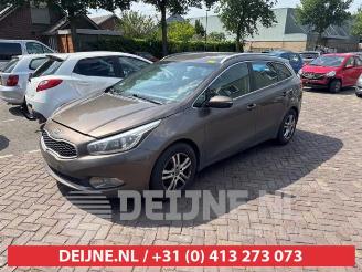 Kia Cee d Cee'd Sportswagon (JDC5), Combi, 2012 / 2018 1.6 CRDi 16V VGT picture 3