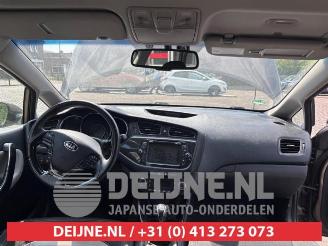 Kia Cee d Cee'd Sportswagon (JDC5), Combi, 2012 / 2018 1.6 CRDi 16V VGT picture 25