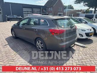 Kia Cee d Cee'd Sportswagon (JDC5), Combi, 2012 / 2018 1.6 CRDi 16V VGT picture 5