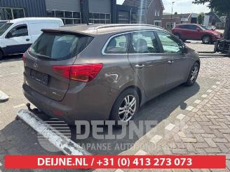Kia Cee d Cee'd Sportswagon (JDC5), Combi, 2012 / 2018 1.6 CRDi 16V VGT picture 7