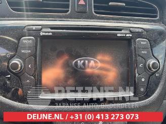 Kia Cee d Cee'd Sportswagon (JDC5), Combi, 2012 / 2018 1.6 CRDi 16V VGT picture 10