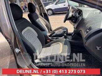 Kia Cee d Cee'd Sportswagon (JDC5), Combi, 2012 / 2018 1.6 CRDi 16V VGT picture 22