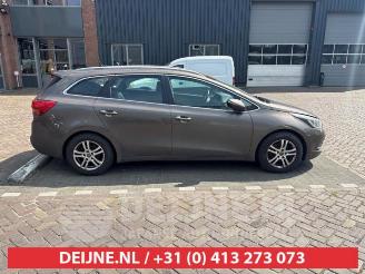 Kia Cee d Cee'd Sportswagon (JDC5), Combi, 2012 / 2018 1.6 CRDi 16V VGT picture 8