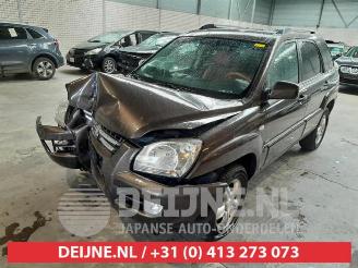Salvage car Kia Sportage Sportage (JE), Terreinwagen, 2004 / 2010 2.7 V6 24V 4x4 2007/3