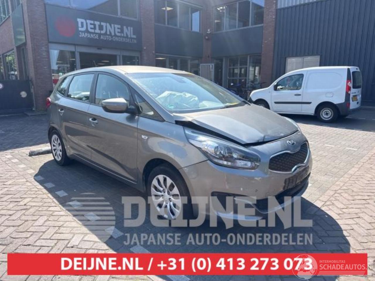 Kia Carens Carens IV (RP), MPV, 2013 2.0 GDI 16V