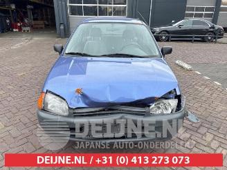 Toyota Starlet Starlet (EP9), Hatchback, 1996 / 1999 1.3,XLi,GLi 16V picture 2