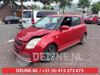 Suzuki Swift Swift (ZA/ZC/ZD1/2/3/9), Hatchback, 2005 / 2015 1.5 VVT 16V picture 3