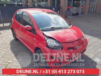 Dezmembrări autoturisme Toyota Aygo Aygo (B10), Hatchback, 2005 / 2014 1.0 12V VVT-i 2011/1