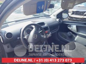 Toyota Aygo Aygo (B10), Hatchback, 2005 / 2014 1.0 12V VVT-i picture 14