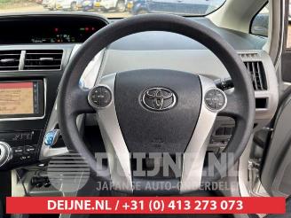 Toyota Prius Plus Prius Plus (ZVW4), MPV, 2011 1.8 Hybrid 16V picture 11