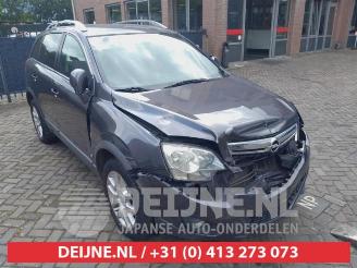rozbiórka samochody osobowe Opel Antara Antara (LA6), SUV, 2006 / 2017 2.2 CDTI 16V 4x2 2013