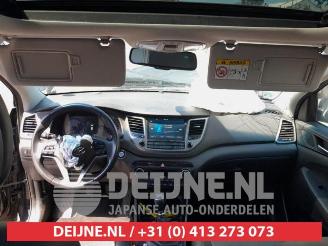 Hyundai Tucson Tucson (TL), SUV, 2015 1.7 CRDi 16V 2WD picture 20