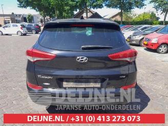 Hyundai Tucson Tucson (TL), SUV, 2015 1.7 CRDi 16V 2WD picture 6