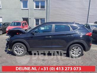 Hyundai Tucson Tucson (TL), SUV, 2015 1.7 CRDi 16V 2WD picture 4