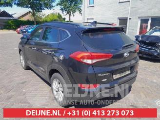 Hyundai Tucson Tucson (TL), SUV, 2015 1.7 CRDi 16V 2WD picture 5