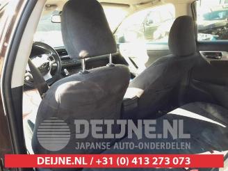Lexus Ct CT 200h, Hatchback, 2010 1.8 16V picture 16