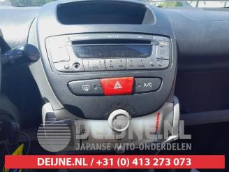 Toyota Aygo Aygo (B10), Hatchback, 2005 / 2014 1.0 12V VVT-i picture 18