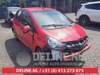škoda osobní automobily Toyota Aygo Aygo (B10), Hatchback, 2005 / 2014 1.0 12V VVT-i 2006/3