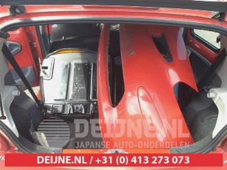 Toyota Aygo Aygo (B10), Hatchback, 2005 / 2014 1.0 12V VVT-i picture 11
