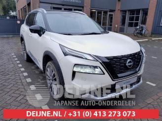 Démontage voiture Nissan X-Trail X-Trail (T33), SUV, 2022 1.5 VC-T e-4Orce 12V 2022