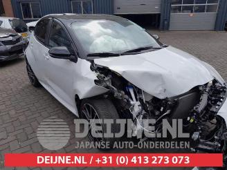 škoda osobní automobily Toyota Yaris Yaris IV (P21/PA1/PH1), Hatchback, 2020 1.5 12V Hybrid 115 2022/4