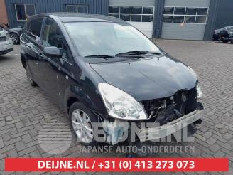 rozbiórka samochody osobowe Toyota Corolla-verso Corolla Verso (R10/11), MPV, 2004 / 2009 1.8 16V VVT-i 2008/4