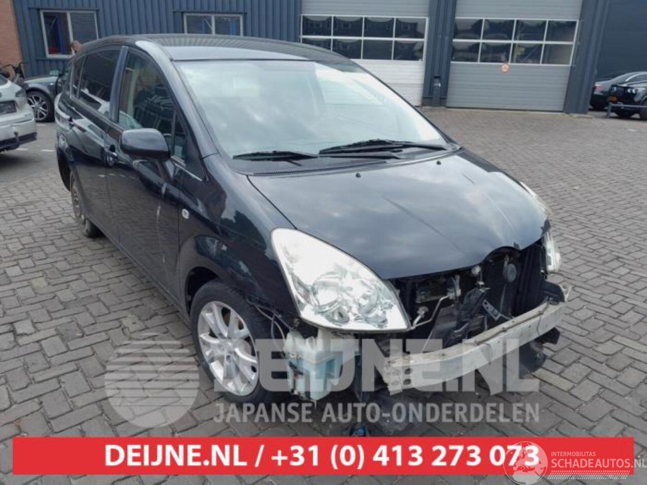 Toyota Corolla-verso Corolla Verso (R10/11), MPV, 2004 / 2009 1.8 16V VVT-i