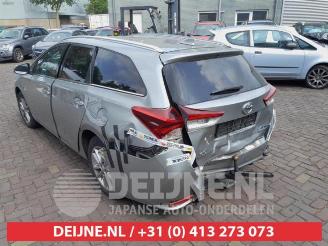 Toyota Auris Touring Sports Auris Touring Sports (E18), Combi, 2013 / 2018 1.2 T 16V picture 5