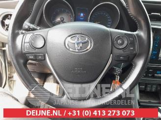 Toyota Auris Touring Sports Auris Touring Sports (E18), Combi, 2013 / 2018 1.2 T 16V picture 19