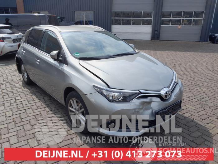 Toyota Auris Touring Sports Auris Touring Sports (E18), Combi, 2013 / 2018 1.2 T 16V
