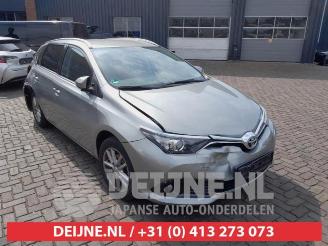 demontáž osobní automobily Toyota Auris Touring Sports Auris Touring Sports (E18), Combi, 2013 / 2018 1.2 T 16V 2016/4