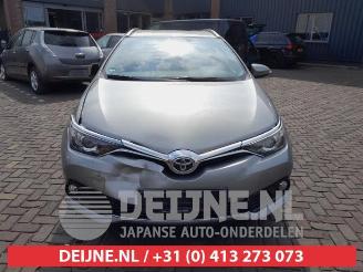 Toyota Auris Touring Sports Auris Touring Sports (E18), Combi, 2013 / 2018 1.2 T 16V picture 2