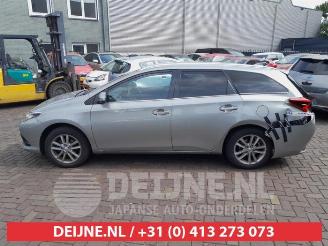 Toyota Auris Touring Sports Auris Touring Sports (E18), Combi, 2013 / 2018 1.2 T 16V picture 4
