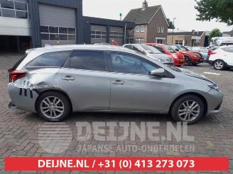Toyota Auris Touring Sports Auris Touring Sports (E18), Combi, 2013 / 2018 1.2 T 16V picture 8