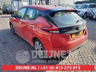 Nissan Leaf Leaf (ZE1), Hatchback, 2017 39/40kWh picture 5
