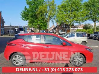 Nissan Leaf Leaf (ZE1), Hatchback, 2017 39/40kWh picture 9
