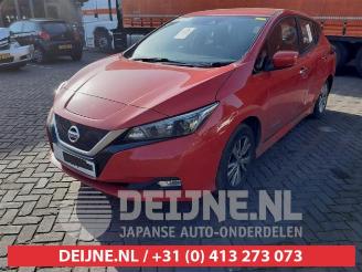 Nissan Leaf Leaf (ZE1), Hatchback, 2017 39/40kWh picture 3