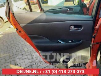 Nissan Leaf Leaf (ZE1), Hatchback, 2017 39/40kWh picture 12