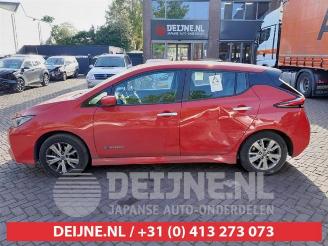 Nissan Leaf Leaf (ZE1), Hatchback, 2017 39/40kWh picture 4