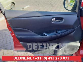 Nissan Leaf Leaf (ZE1), Hatchback, 2017 39/40kWh picture 11