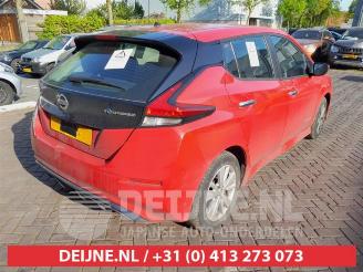 Nissan Leaf Leaf (ZE1), Hatchback, 2017 39/40kWh picture 8
