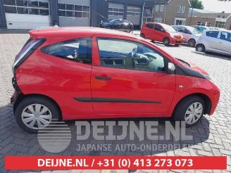 Toyota Aygo Aygo (B40), Hatchback, 2014 1.0 12V VVT-i picture 8