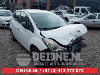 Purkuautot passenger cars Hyundai Ix20 iX20 (JC), SUV, 2010 / 2019 1.4i 16V 2011/7