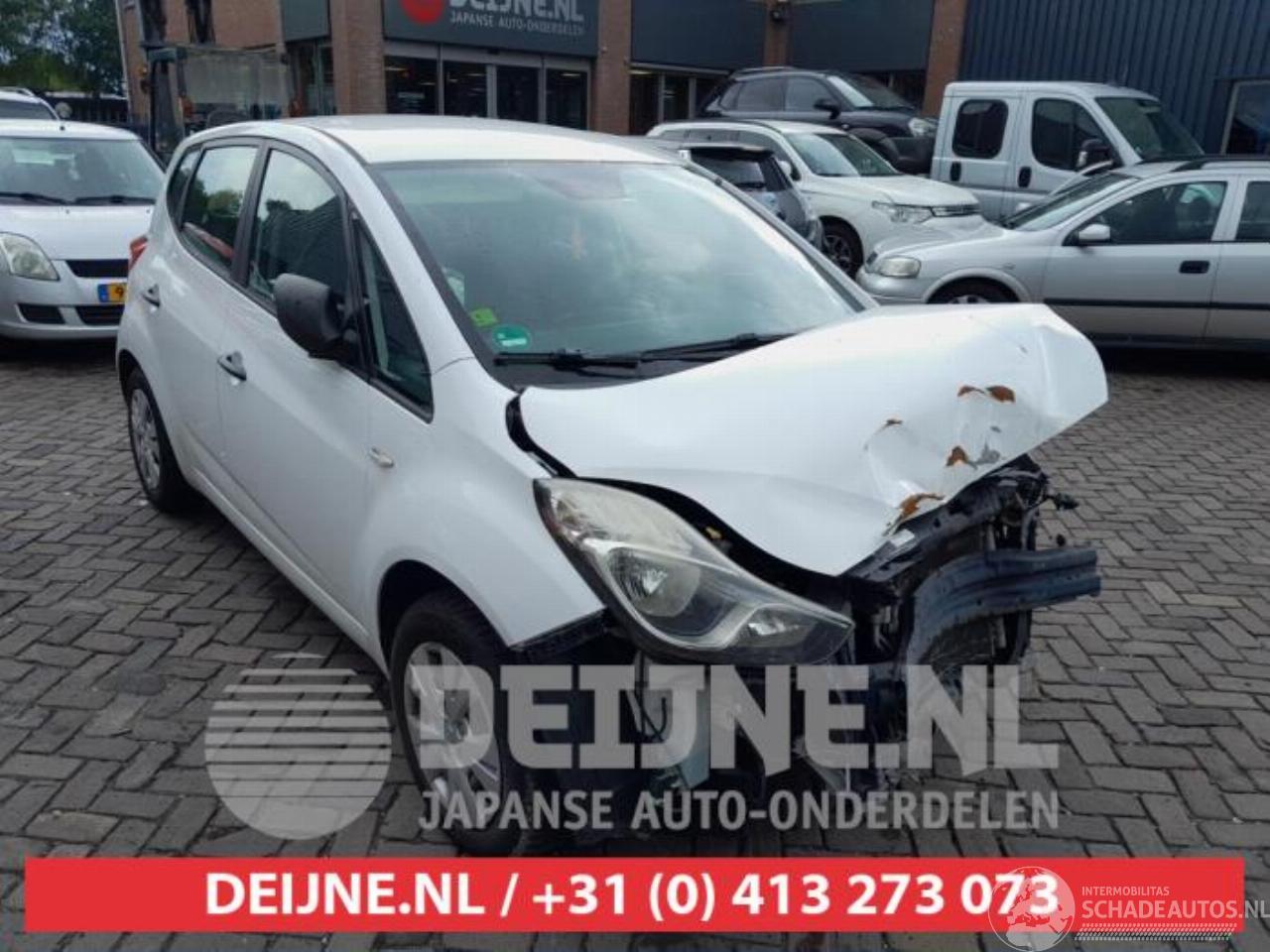 Hyundai Ix20 iX20 (JC), SUV, 2010 / 2019 1.4i 16V