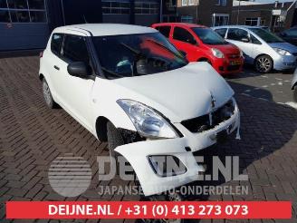 Sloopauto Suzuki Swift Swift (ZA/ZC/ZD), Hatchback, 2010 / 2017 1.2 16V 2016