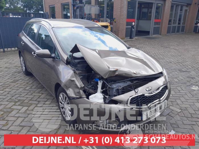 Kia Cee d Cee'd Sportswagon (JDC5), Combi, 2012 / 2018 1.6 GDI 16V
