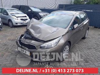 Kia Cee d Cee'd Sportswagon (JDC5), Combi, 2012 / 2018 1.6 GDI 16V picture 3