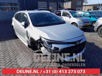 Autoverwertung Toyota Corolla Corolla Touring Sport (E21/EH1), Combi, 2019 1.8 16V Hybrid 140 2023/8