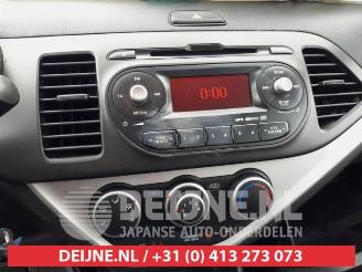 Kia Picanto Picanto (TA), Hatchback, 2011 / 2017 1.0 12V picture 18
