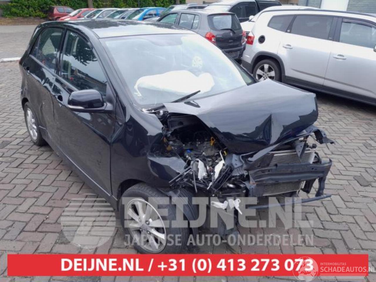 Kia Picanto Picanto (TA), Hatchback, 2011 / 2017 1.0 12V
